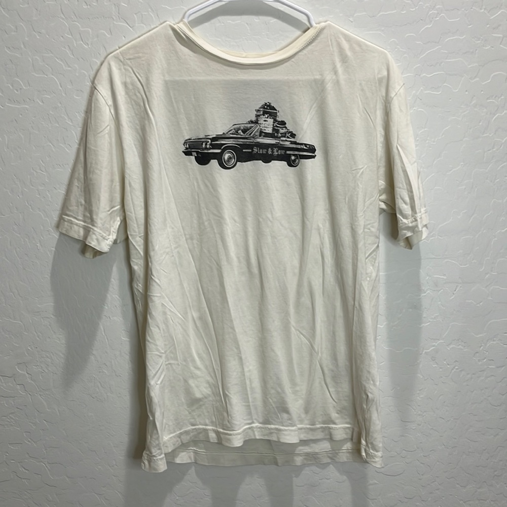 TOPO RANCH TEE SHIRT SIZE MEDIUM